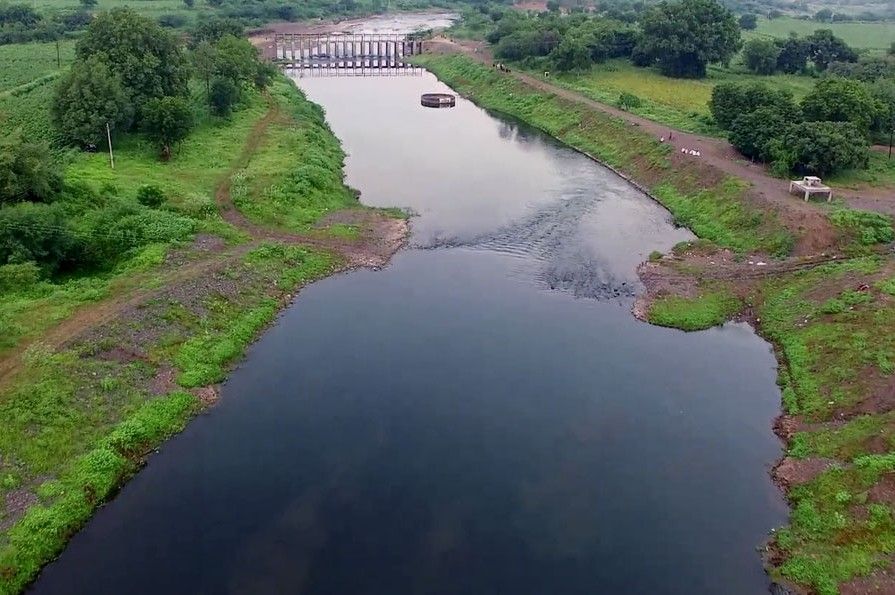 ITC Forges Partnership With Governments Of Maharashtra And Karnataka For River Basin Rejuvenation